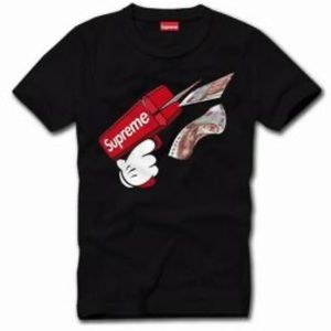 NWT SUPREME SPAIN MADE IN ITALY 100% COTTON